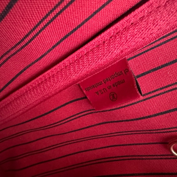 Louis Vuitton MM neverfull - Picture 8 of 8